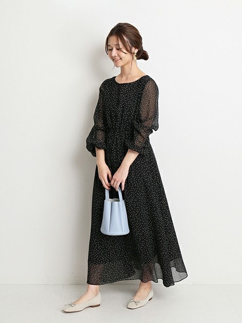 Slobe Iena本社chikaさんのワンピースを使ったコーディネート Zozotown