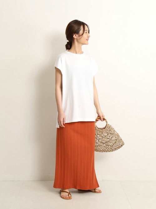 Chika����̃X�J�[�g�u�j�����t���C�X�X�J�[�g�y��􂢉\�z���iSLOBE IENA�b�X���[�u�C�G�i�j�v���g�����R�[�f�B�l�[�g