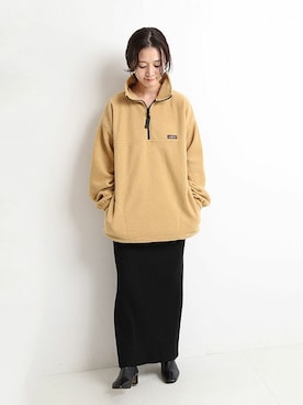 Chikaさん（レディース・158cm）の秋コーディネート