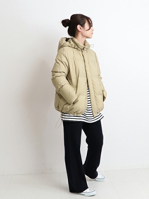 SLOBE IENA（スローブイエナ）の「ショートダウン◇（ダウンジャケット