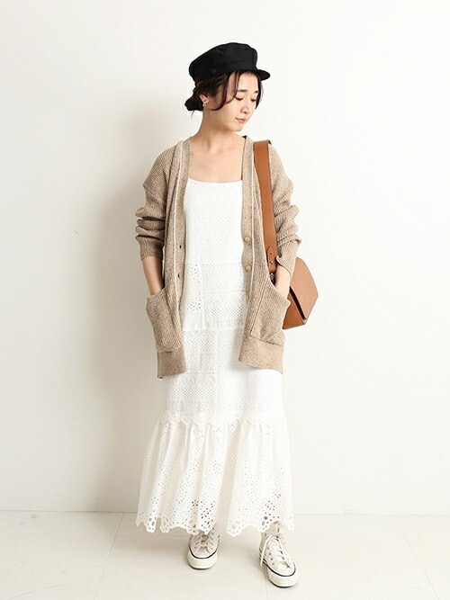 Slobe Iena本社chikaさんのワンピースを使ったコーディネート Zozotown