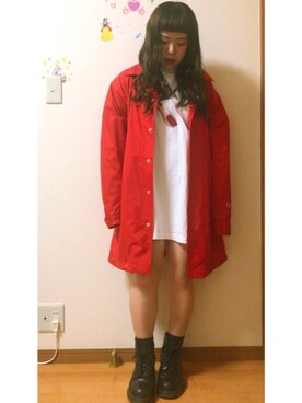 kanamiさん（レディース・148cm）の春コーディネート