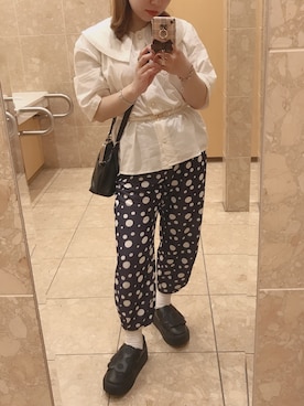 kanamiさん(レディース・148cm)の夏コーディネート