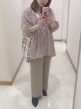 kanamiさん(レディース・147cm)の夏コーディネート