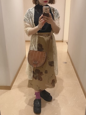 kanamiさん(レディース・148cm)の夏コーディネート