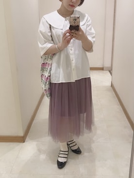 kanamiさん(レディース・148cm)の夏コーディネート