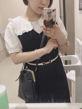 kanamiさん（レディース・148cm）の秋コーディネート