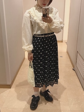 kanamiさん（レディース・148cm）の秋コーディネート