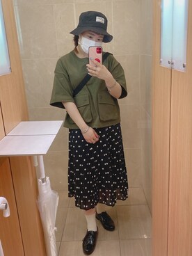 knminiさんのコーディネート