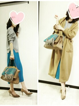 momoさんのコーディネート