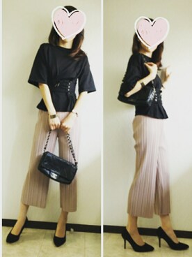 momoさんのコーディネート