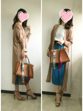 momoさんのコーディネート