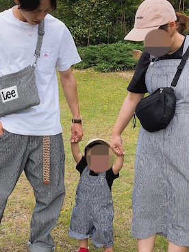 ゆやさん(メンズ・169cm)の夏コーディネート