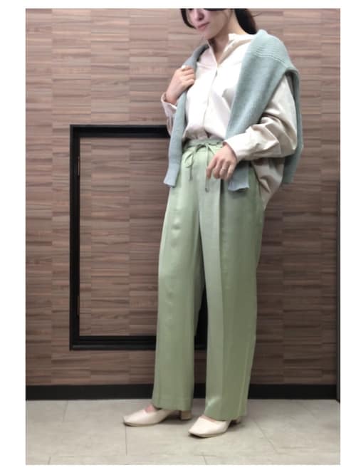 ルンさんのコーディネート