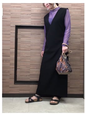 ルンさんのコーディネート