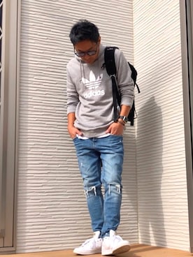 Naoyanさん（メンズ・168cm）の秋コーディネート