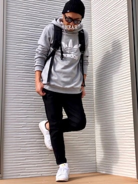 Naoyanさん（メンズ・168cm）の秋コーディネート