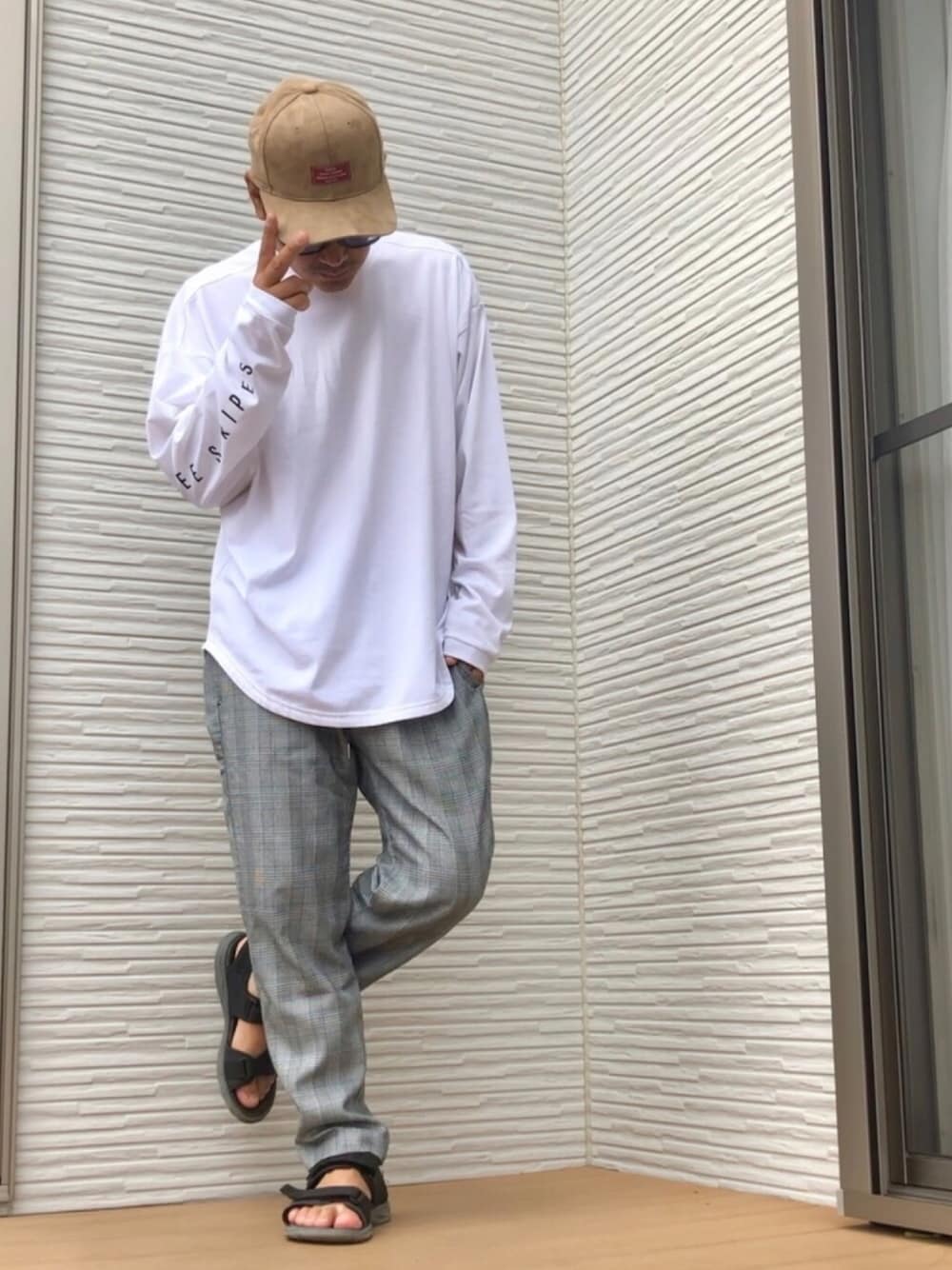 NEW BALANCE（ニューバランス）の「サンダル New Balance