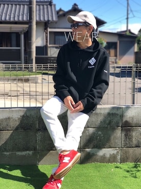 Naoyanさん（メンズ・168cm）の秋コーディネート