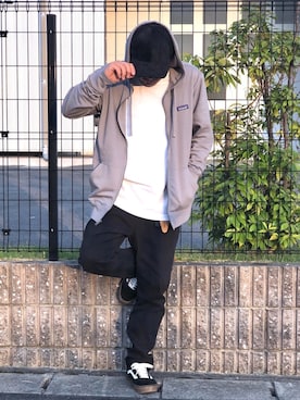 Naoyanさん（メンズ・168cm）の秋コーディネート