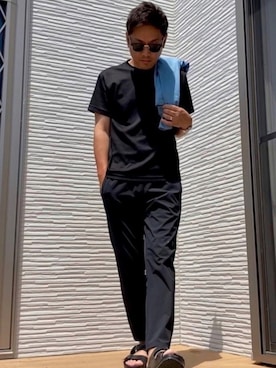 Naoyanさん(メンズ・168cm)の夏コーディネート