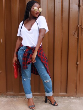 RUBY JACQUELINE さんのコーディネート