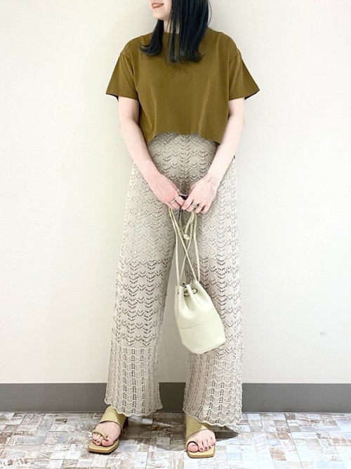 Manaly Lowrys Farm アトレ川崎 その他を使ったコーディネート Wear