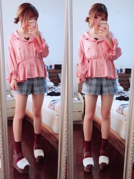 fanfanさんのコーディネート