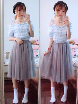 fanfanさんのコーディネート