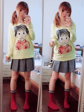 fanfanさんのコーディネート