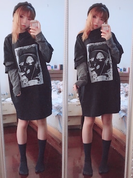 fanfanさんのコーディネート