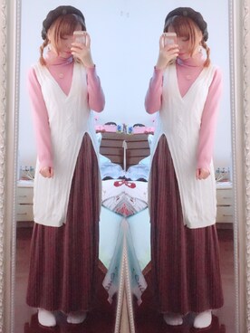 fanfanさんのコーディネート