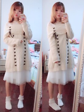 fanfanさんのコーディネート