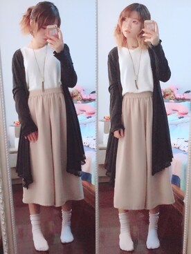 fanfanさんのコーディネート