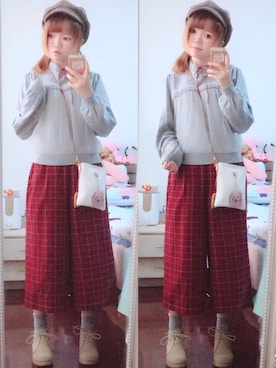 fanfanさんのコーディネート