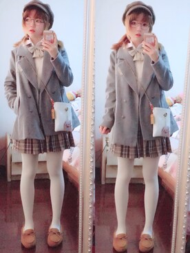 fanfanさんのコーディネート