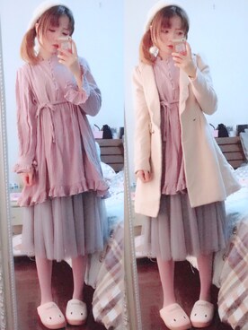 fanfanさんのコーディネート