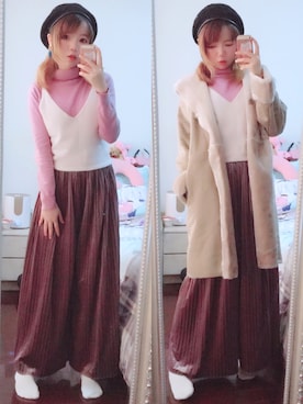 fanfanさんのコーディネート