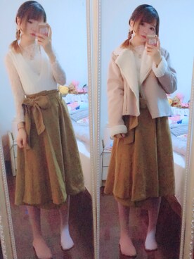 fanfanさんのコーディネート