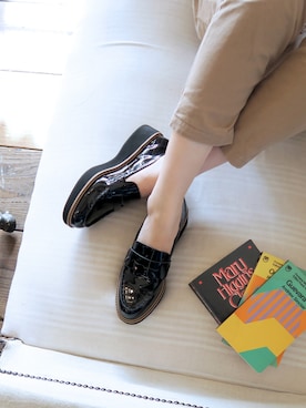 enchantedさんのコーディネート