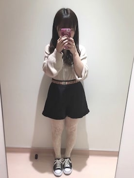 「アイテム（PC・スマホグッズ/家電）」を使った、Yくんさん（レディース・153cm・20代）の冬コーディネート
