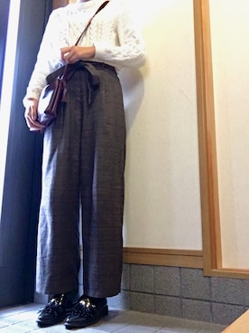 マ ユさんのコーディネート