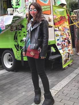 Mikasaさんのコーディネート