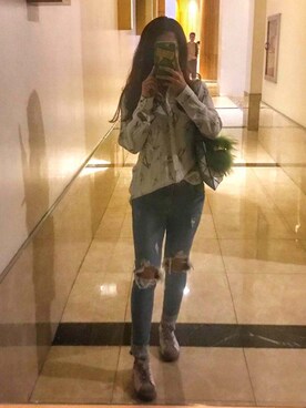 Mikasaさんのコーディネート