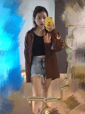 Mikasaさんのコーディネート