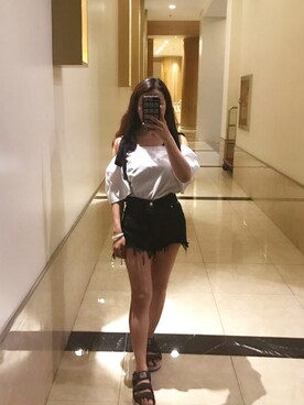 Mikasaさんのコーディネート