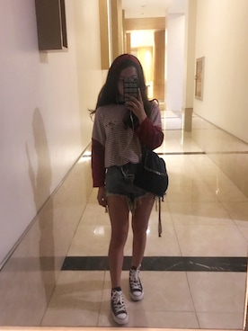 Mikasaさんのコーディネート