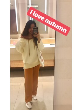 Mikasaさんのコーディネート