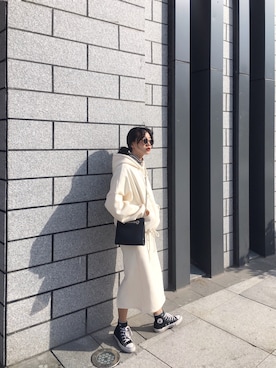 香菜段段さんのコーディネート