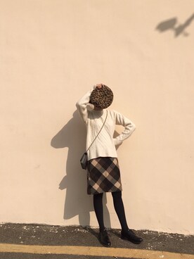 香菜段段さんのコーディネート